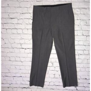 Altered Gray Perry Ellis Trouser